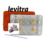 Levitra prix vidal